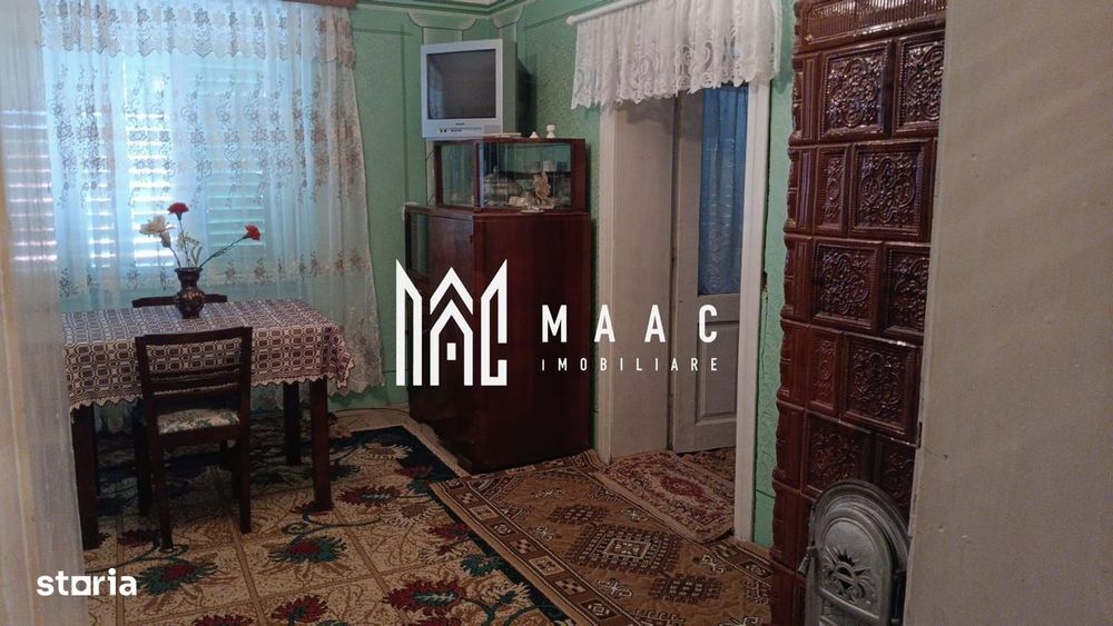 Casa 4 camere | Teren 2000 | Alțâna