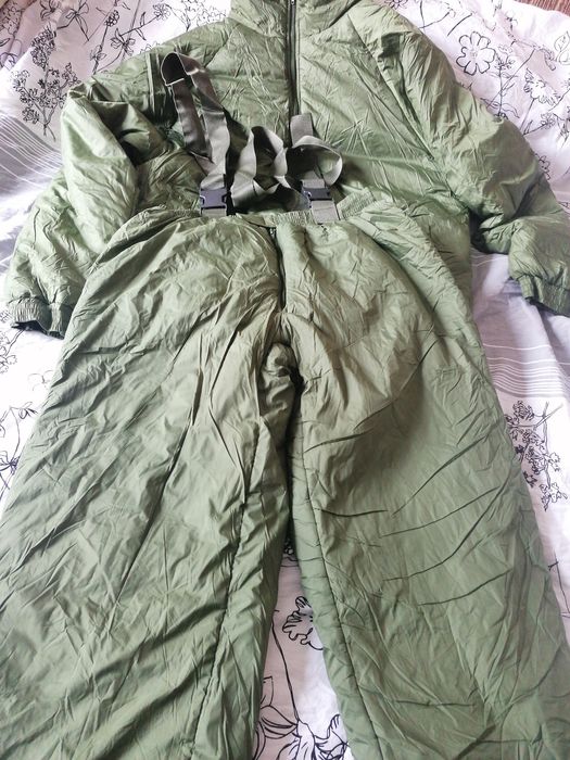 Costum termic, ținută  combat