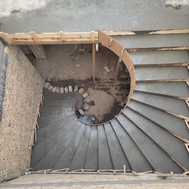 Бетон Зина куйиш хизмати beton zina quyish hizmati