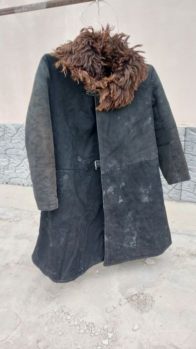 Тон тулуп тёплый!