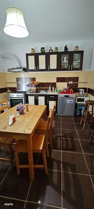 Vila individuala 5 camere Lunca Cetatuii--650 EURO