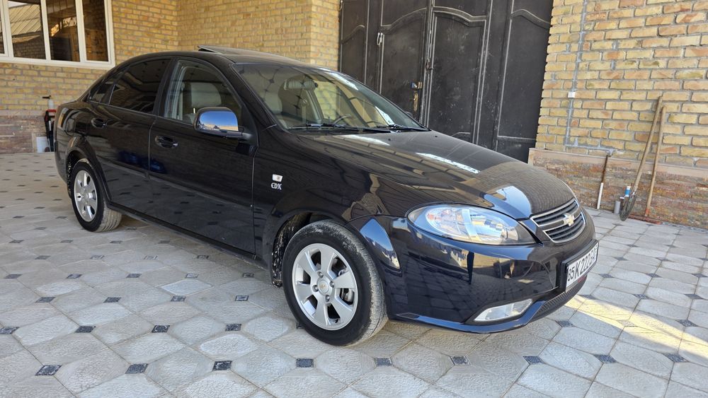 Сотилади Gentra Darkmoon Blue 2023й.