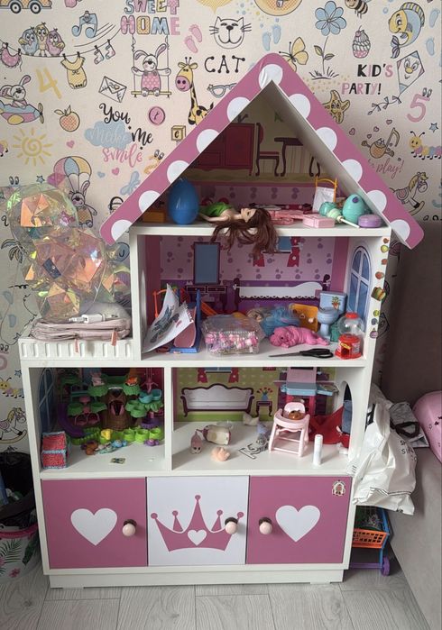 Продам домик для кукол