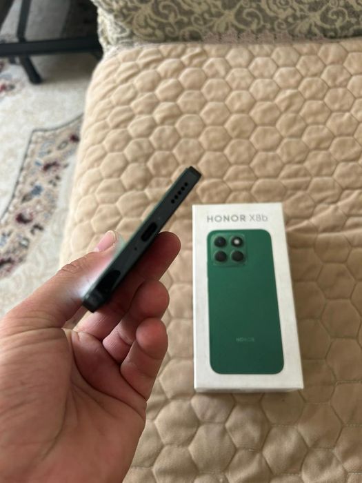 Продам Honor X8b 8/128gb