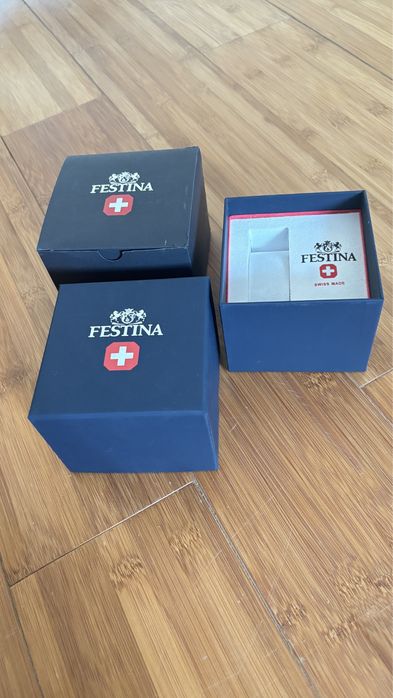 Футляр от часов новый. Оригинал