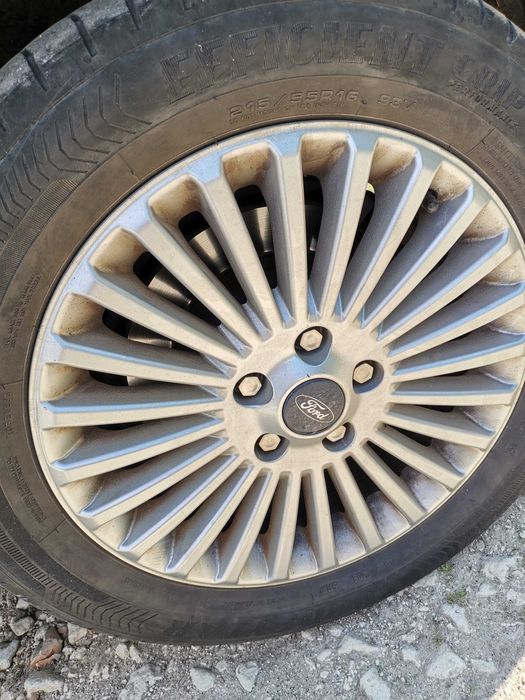 Джанти за Форд 16-ки