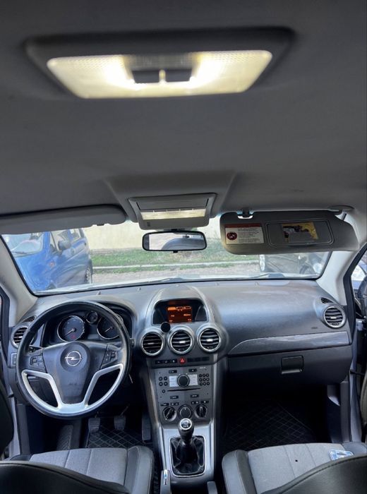 OPEL Antara 2009 — imagine 5