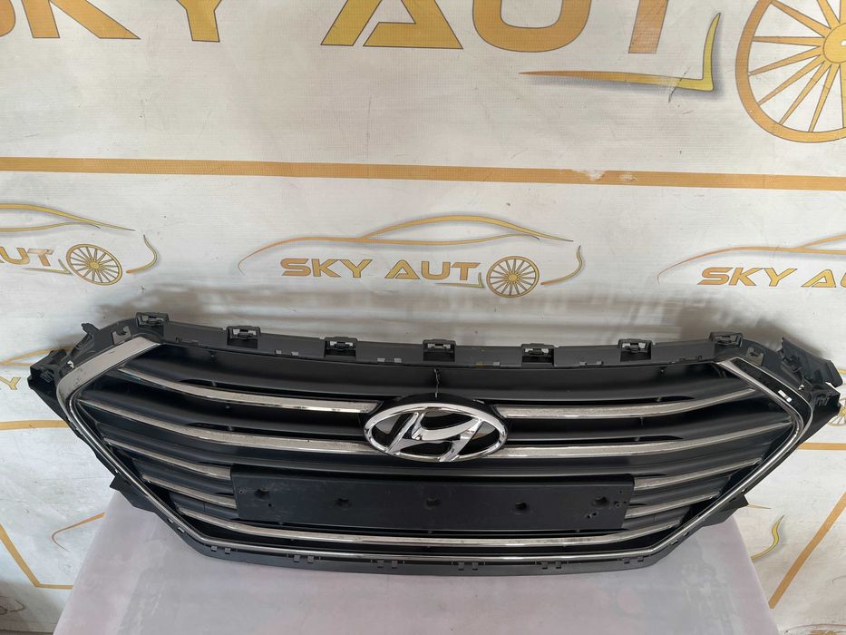 Grila radiator Hyundai Elantra dupa 2015 cod 86351-F2100