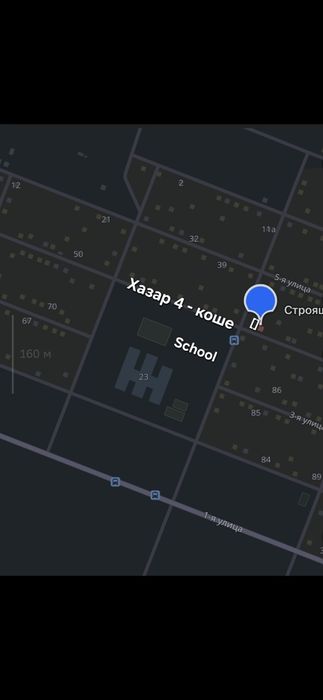 Хазар 4 коше 70уч