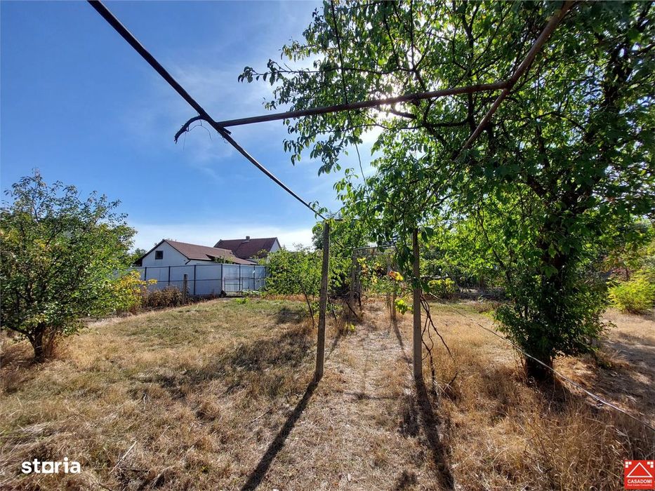 Teren pentru casa in Gradiste, partea dreapta