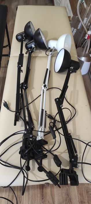 Лампы для салона красоты