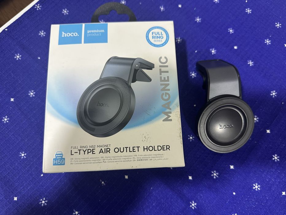 Hoco Magsafe держатель телефона в машину