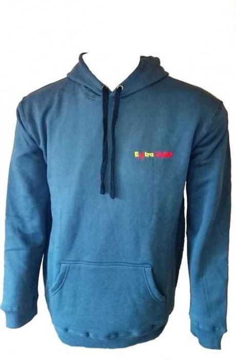 Hanorac Storm Blue XL - Extra Carp