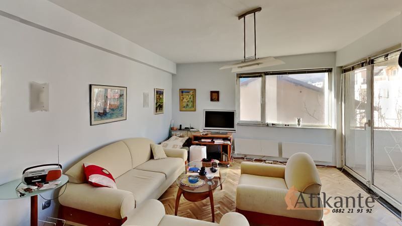 Продава се Тристаен апартамент в София, Манастирски ливади - 104 кв.м за 1924 €/кв.м - Снимка #1