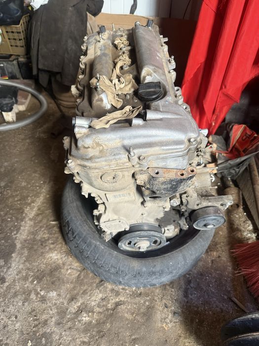 Тойота камри матор 2.5