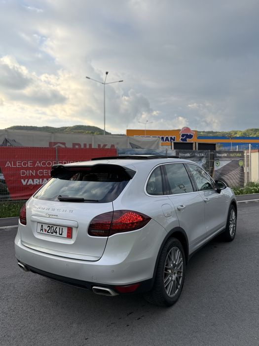 Porsche Cayenne 3.0D-Panoramic-Interior deosebit-Recent adus din Germania