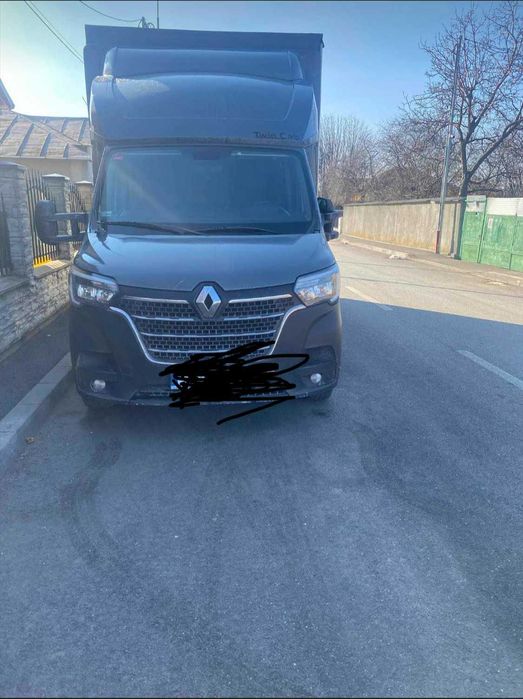 VIND URGENT Renault Master 3 an 2020 PE FIRMA PLOIESTI