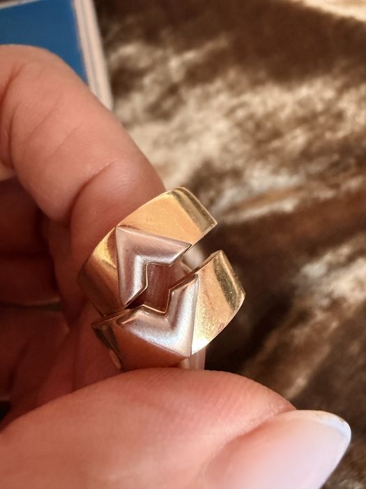 серьги 585 проба 3.89 гр