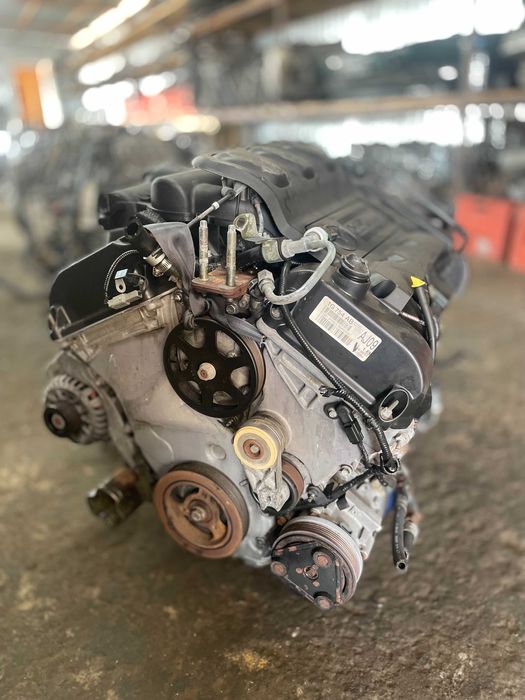 Двигатель AJ 3.0 Mazda MPV Tribut/ Ford Escape Maverick