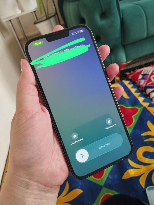Айфон 13 про макс в отличном состояние