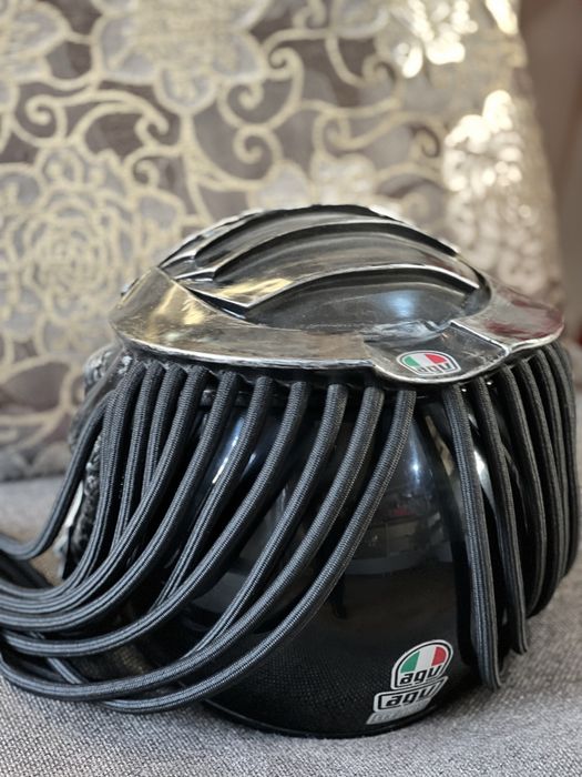 Мотошлем хищник.