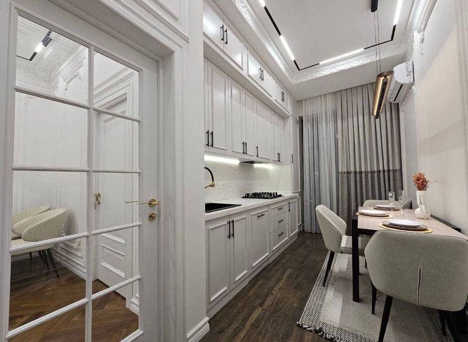 Barocco Продается 2 комнатная квартира ремонт Гидрометцентр