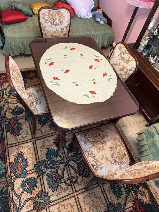 Masa vintage, mobilier unicat