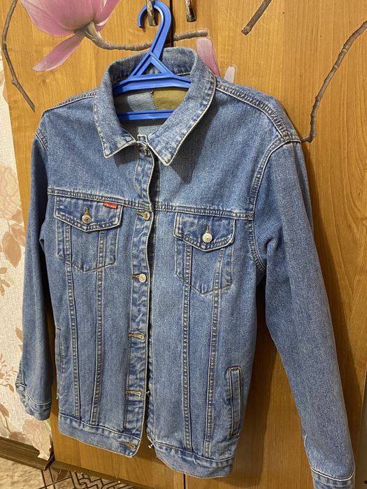 продам джинсовку