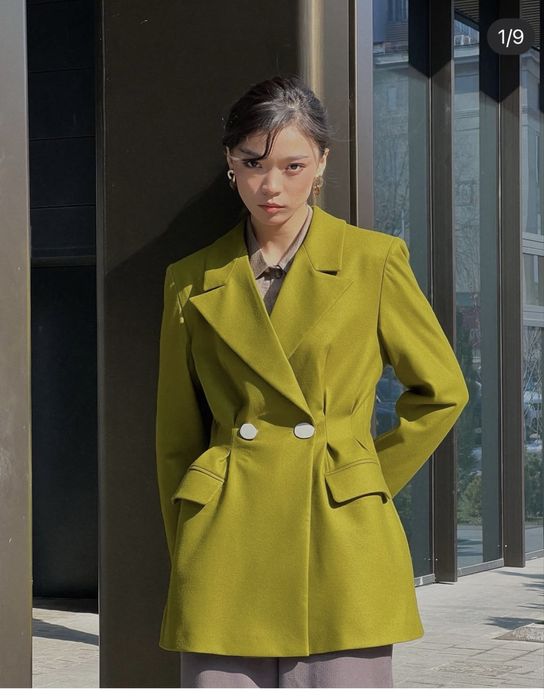 Жакет Aisho шерсть