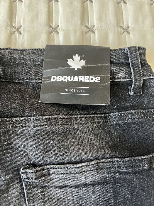 Dsquared2 Дънки За Мъже