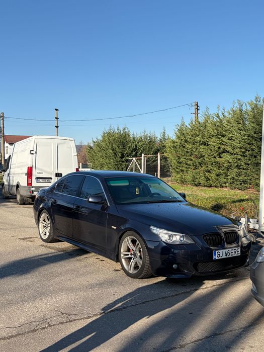 BMW 5 Series 2007 — imagine 5