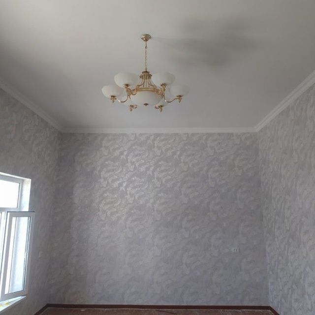 Маляр отделка обои гипсакартон