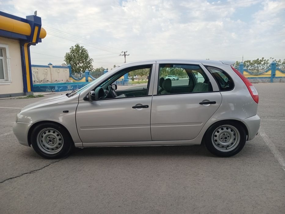 Lada Calina Sotiladi