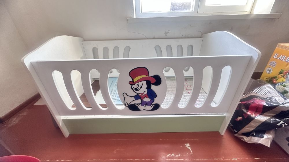 Кровать 3в1 Трансформер