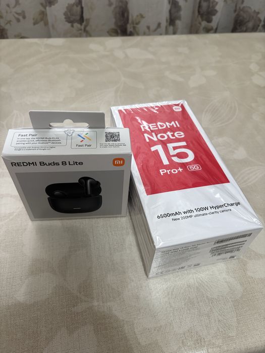 Redmi Note 15 Pro+  5G