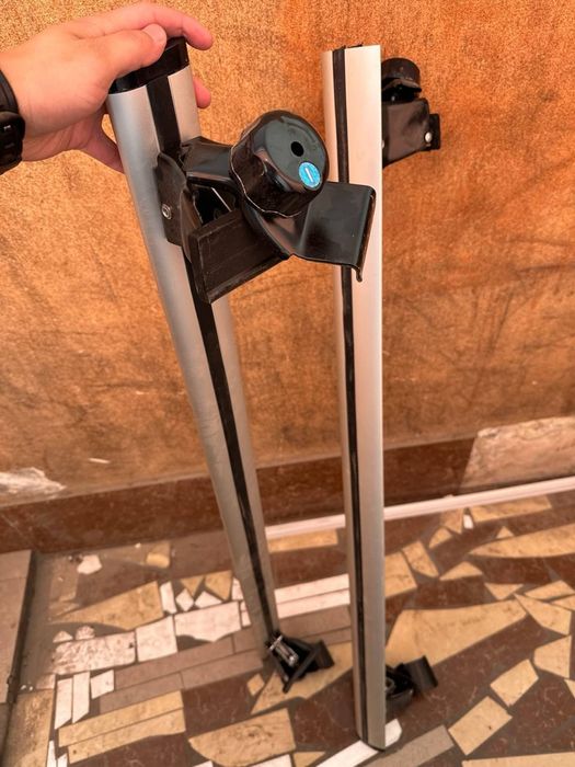 Багажник для автомобиля