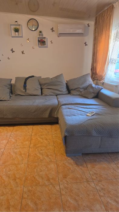 Canapea extensibila