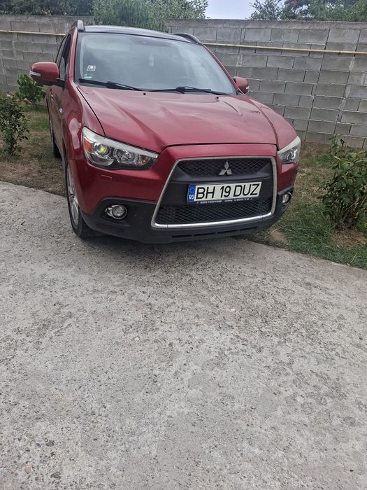MITSUBISHI ASX