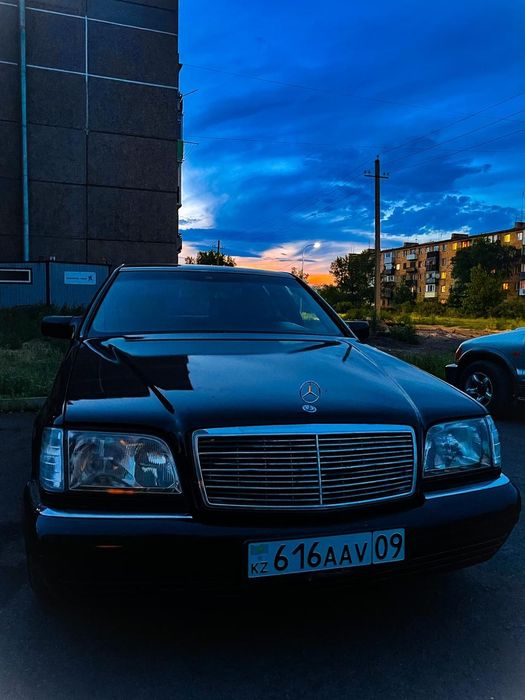 Продаю мерседес 140