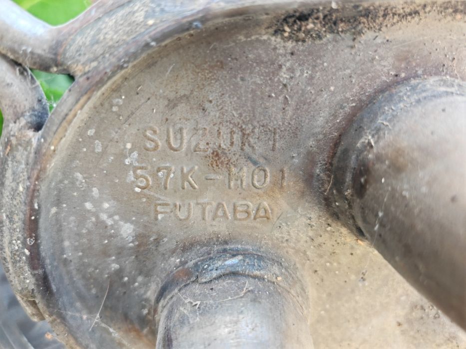 Генерация за Suzuki Swift Sport