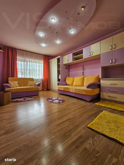 Apartament 2 camere,- De închiriat - Zona "MAL"