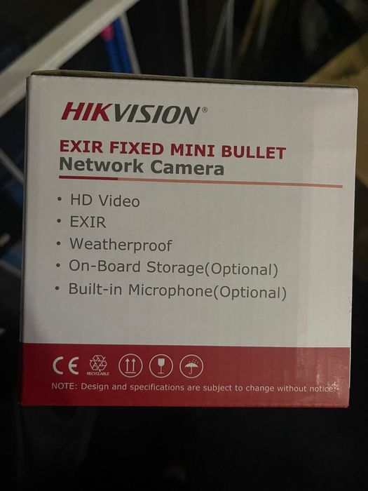 Ip камеры Видеонаблюдения