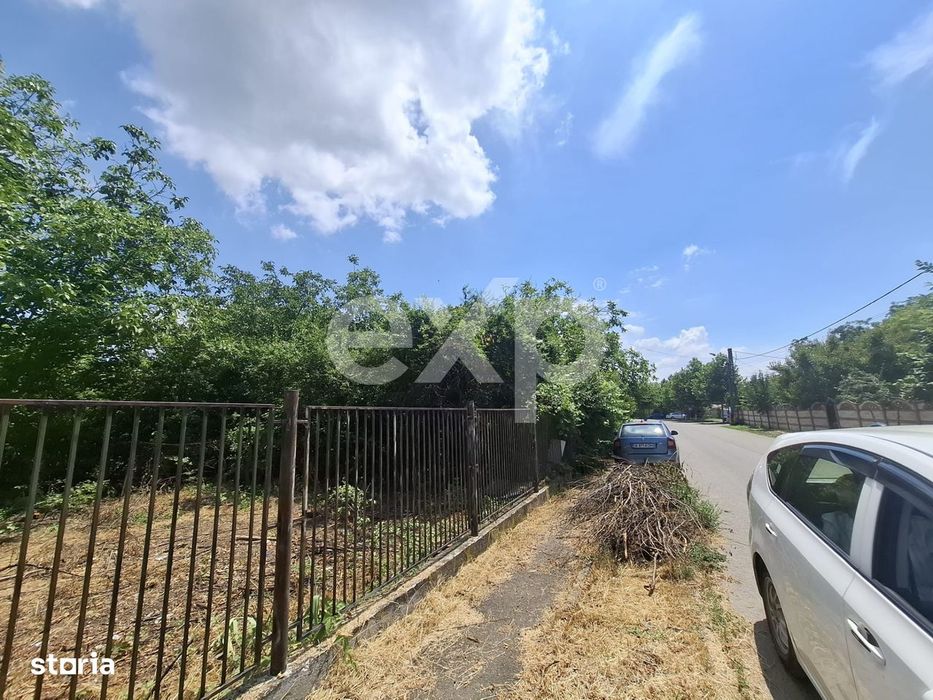Teren Intravilan Constructii Buftea Central