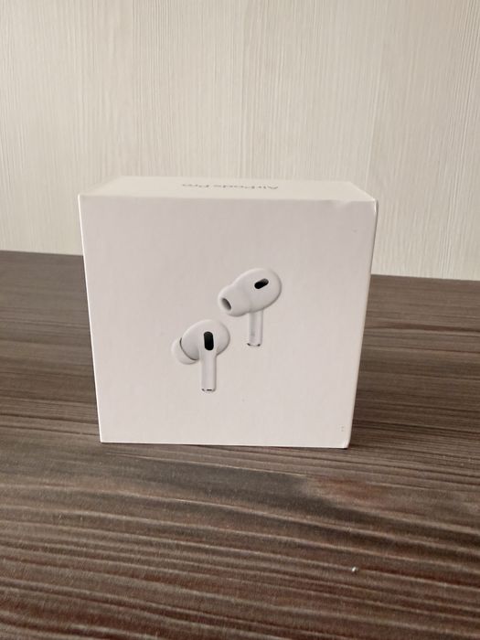 Airpods  pro nefolosite scoase din cutie
