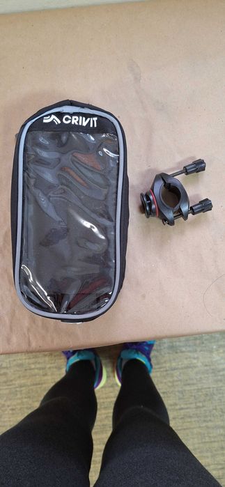 Велосипедна Стойка за телефон