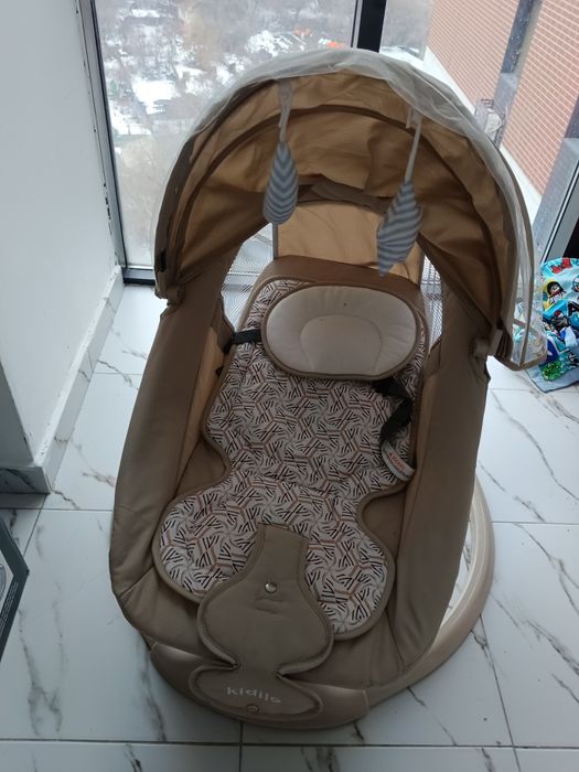 Люлька качалка 3 в 1