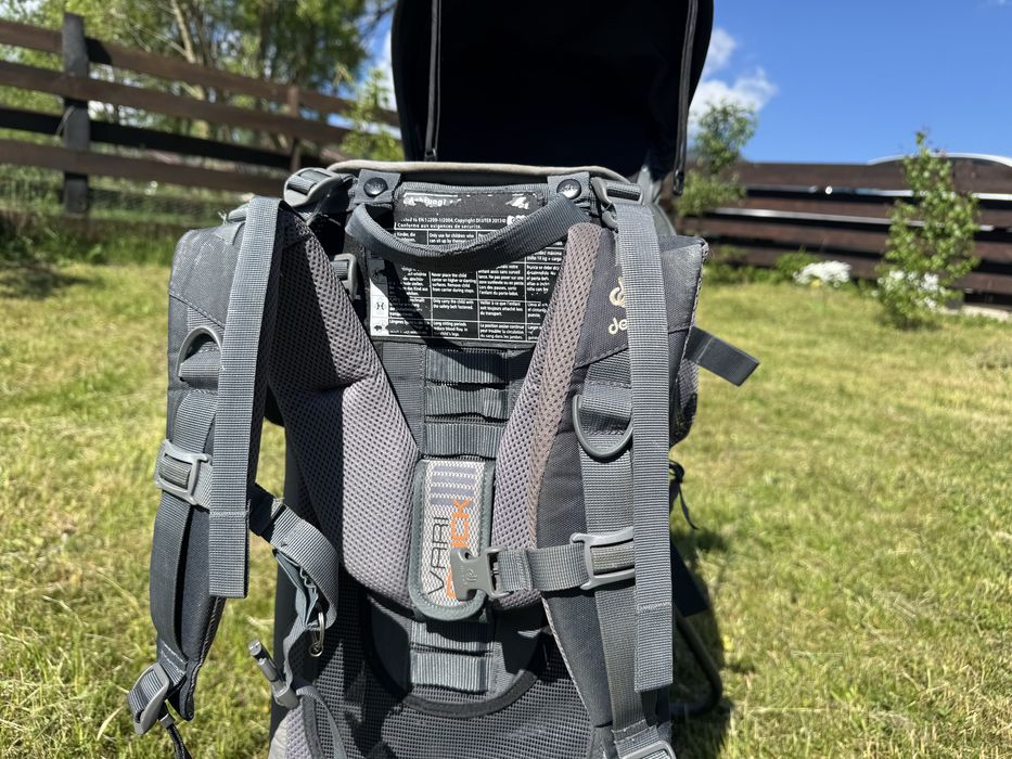 Rucsac Deuter Comfort 1 plus