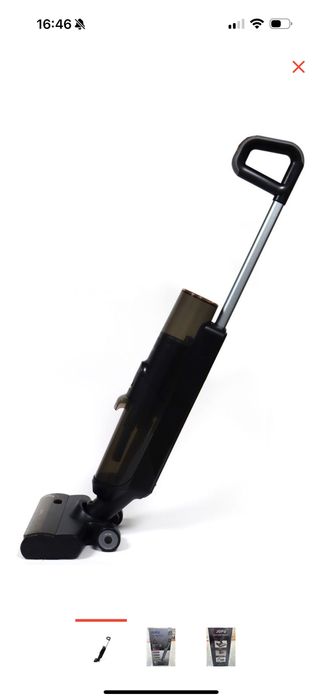 Продается новый пылесос