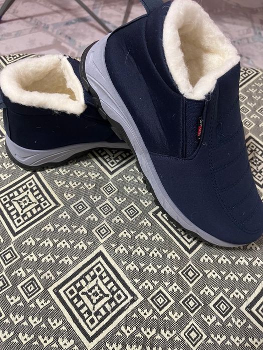 Продается зимняя обувь