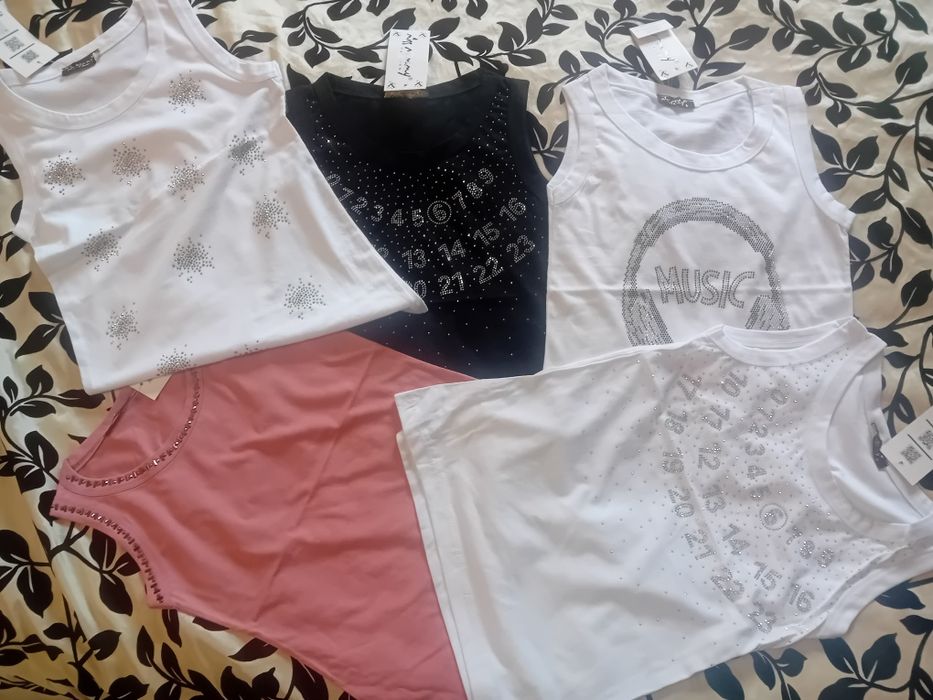 Дамски потници промо Мix 5 evro